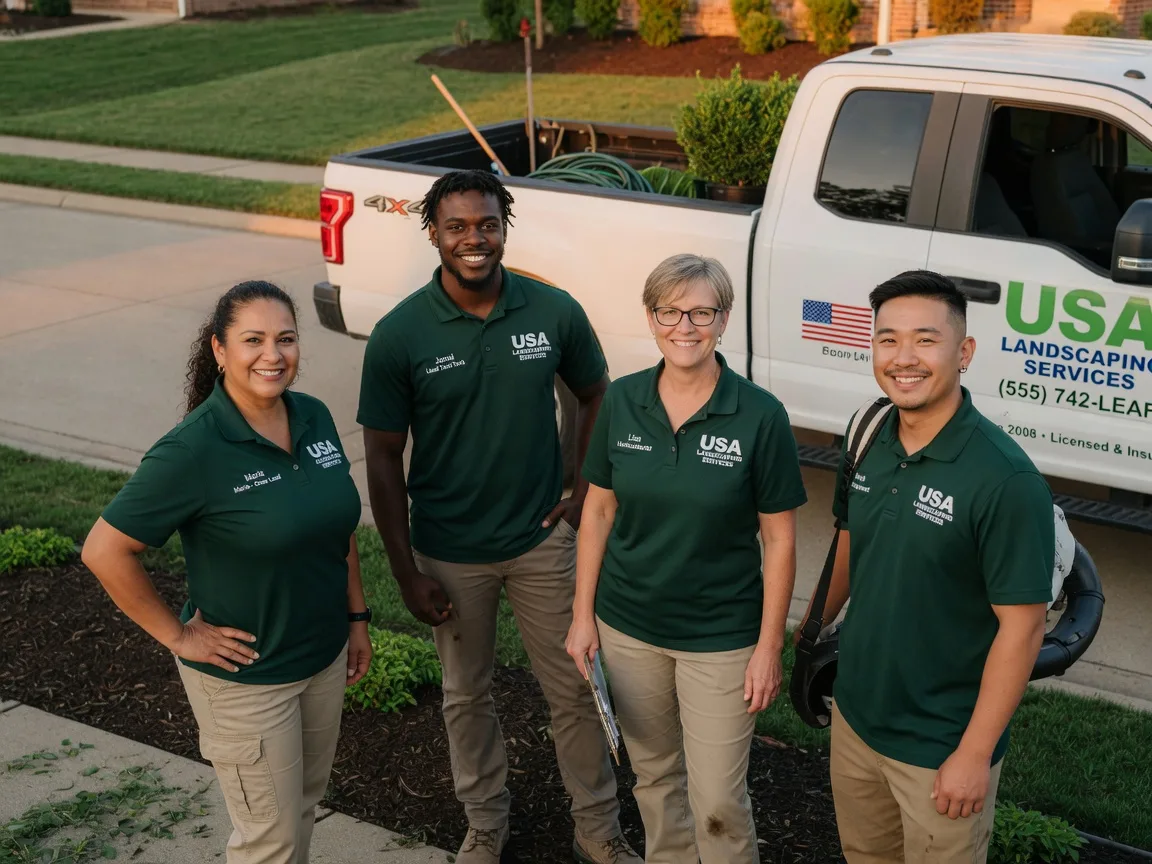 Lawn Care company in Caney, KS