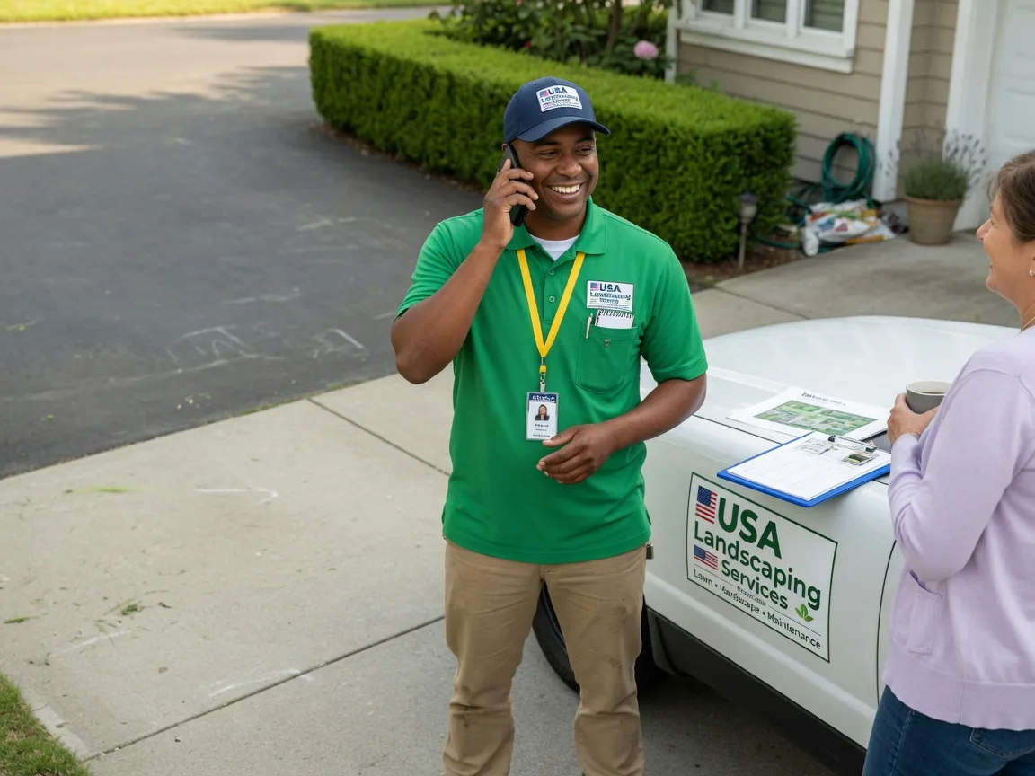 Lawn Care Caney, KS FAQs